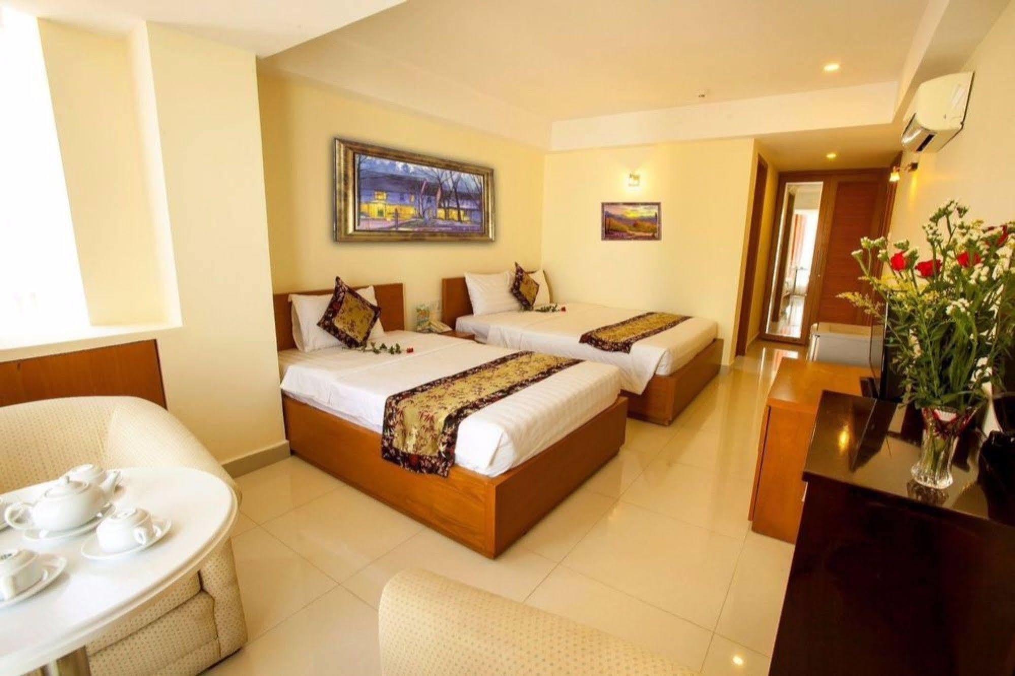 Art Boutique Hotel Nha Trang Exterior foto