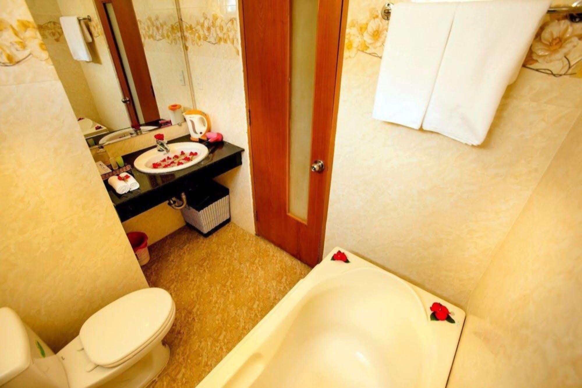 Art Boutique Hotel Nha Trang Exterior foto