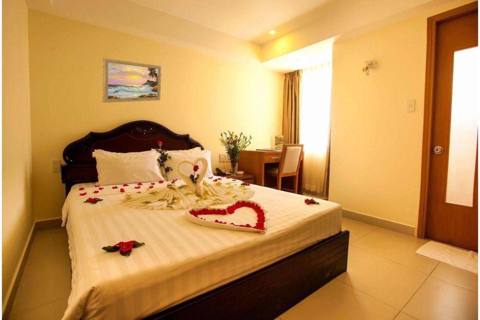 Art Boutique Hotel Nha Trang Exterior foto