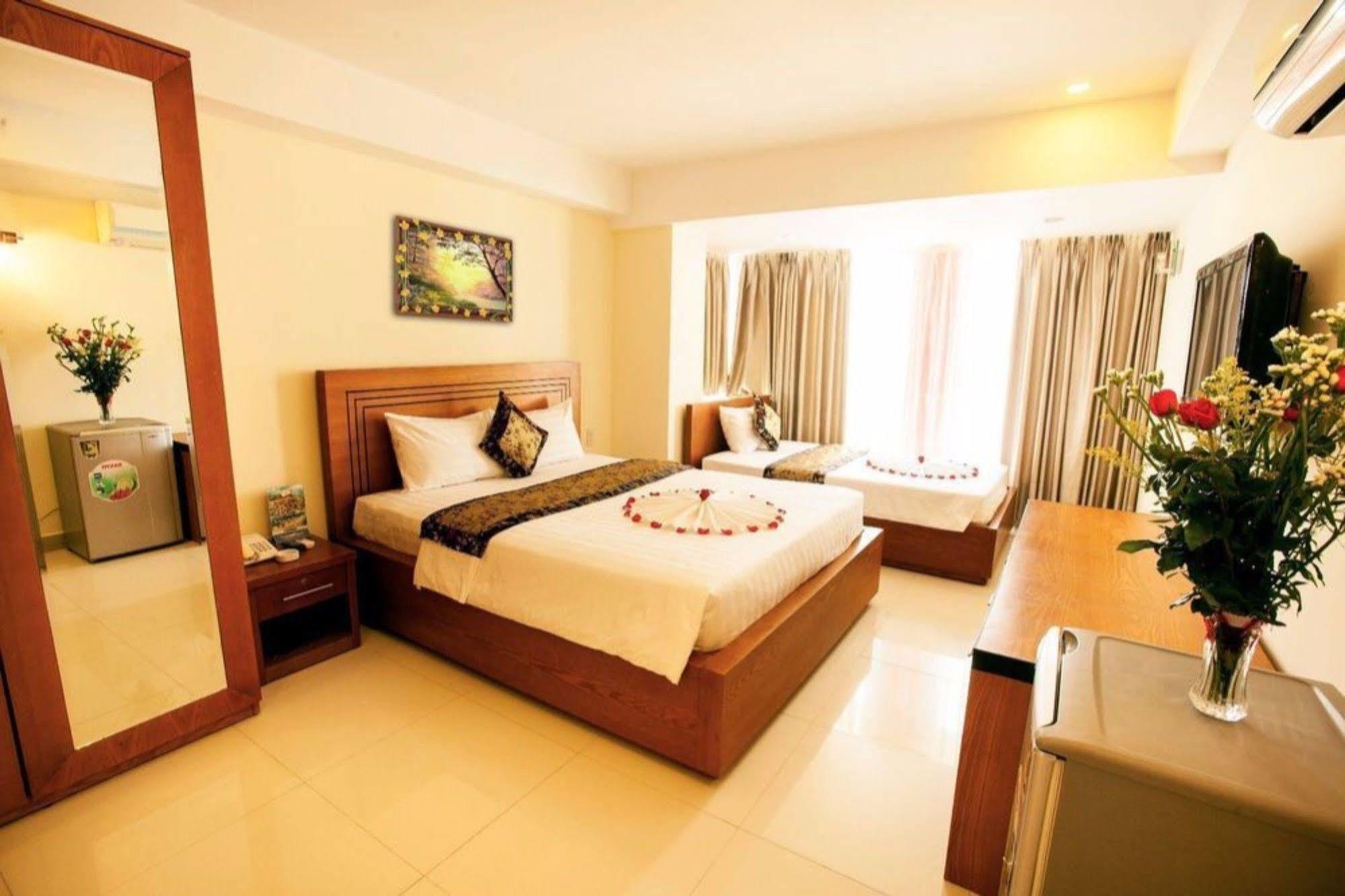 Art Boutique Hotel Nha Trang Exterior foto